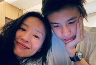 董洁因儿子青春期崩溃，她被质疑控制欲太强，疑似有“恋子”倾向