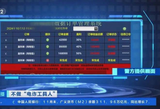轻信刷流量获返利，女子快递13万现金！