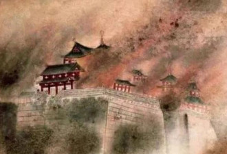 阿房宫是烂尾工程 项羽火烧阿房宫该平反了