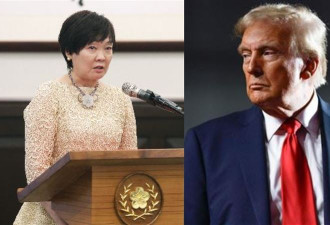 安倍晋三遗孀 将出席川普私人晚宴