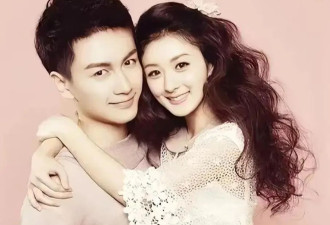 陈晓陈妍希被曝已离婚!狗仔:男方去找赵丽颖复合