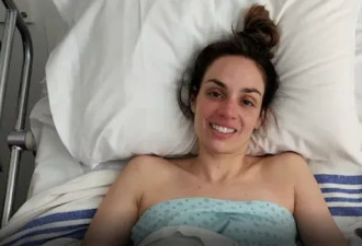 惨! 加拿大女子生重病先担心医药费 看个癌症花3.3万 大批人弃疗