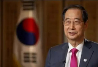 尹锡悦被弹劾后，这位哈佛博士代行总统职权