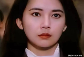 胡慧中：黑帮老大为她金盆洗手，现任老公入狱不离不弃