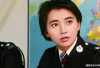 胡慧中：黑帮老大为她金盆洗手，现任老公入狱不离不弃