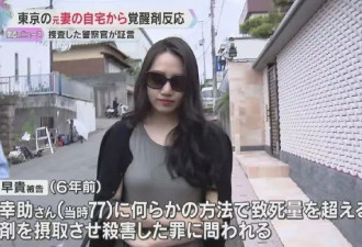 77岁富豪娶22岁女演员后死亡案判了 完美犯罪?