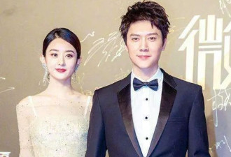 冯绍峰离婚后恋爱！小19岁女友面容身材绝顶，五官长相不输赵丽颖