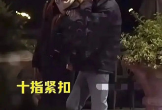 冯绍峰离婚后恋爱！小19岁女友面容身材绝顶，五官长相不输赵丽颖
