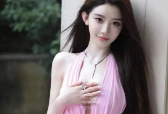 冯绍峰离婚后恋爱！小19岁女友面容身材绝顶，五官长相不输赵丽颖