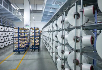 绍兴纺织业外迁调查：20%去东南亚，50%去中西部