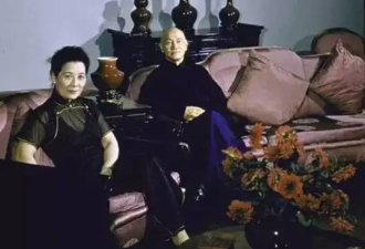 老蒋病危 至死不放张学良 宋美龄听后潸然泪下