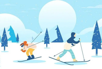 冬季滑雪需警惕 小心电光性眼炎找上门