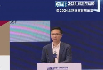 "美国市值前十企业九家专注科技创新,可中国呢？"