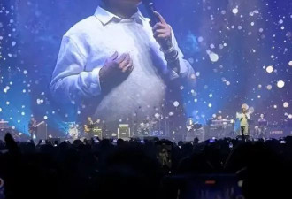 齐秦苏州演唱会爆冷！网友嘲讽他唱歌上气不接下气