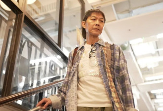 61岁钱小豪不近女色，与太太早无夫妻之实但不会离婚