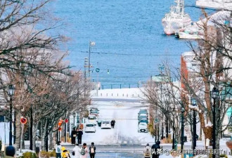 冬日秘境：探访函馆 邂逅小众日本之美