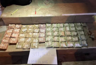 曼谷逮捕了12名乞丐，其中一人靠乞讨获利约130万