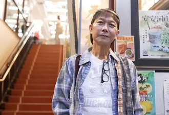 61岁钱小豪晚年唏嘘认不出！透露暴瘦40磅原因，患青光眼风光不再