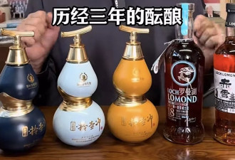 李亚鹏进军白酒行业对标茅 直播带货仅卖出百单