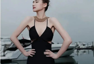 赌王千金何超莲靓丽写真！肤白貌美大长腿性感火辣