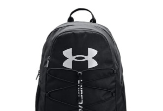 限时打5.2折，Under Armour 成人 Hustle 运动背包