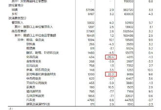 不装了，最新消费数据，暴露了中国人的秘密