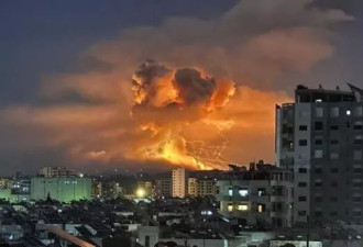 以色列空袭叙利亚威力堪比自然灾难 相当3级地震