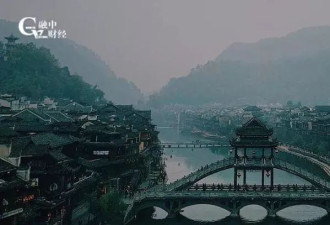 中国旅游路在何方？投资25亿的湖南古镇，要破产了