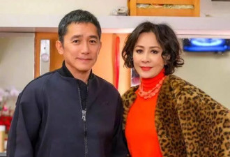刘嘉玲人脉好强！半个港圈到场力捧其话剧