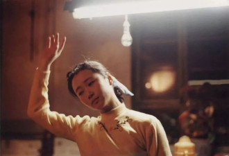 她是中国最自由的影后：从不社交，专心生活