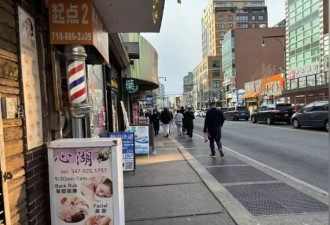 纽约按摩业严重内卷！新移民涌入 按摩女“僧多粥少”纷纷逃离 ….