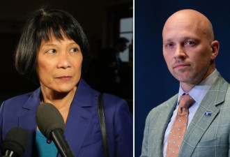 多伦多市长邹至蕙将议员Brad Bradford从住房委员会中除名