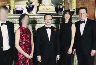 中国“间谍”杨腾波与前两任英国首相均有联系