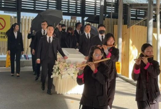 琼瑶下葬那天，平鑫涛的3个子女彻底不装了