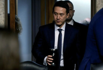 禁令生效前，TikTok CEO周受资拜见川普