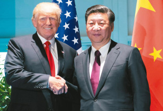 习近平不来？川普：美中可以一起解决世界所有问题