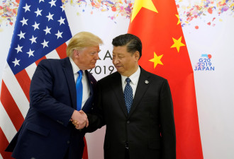川普曝与习近平书信往来:美中一起可解决所有问题