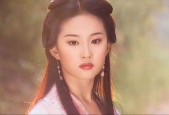 女神刘亦菲醉酒照曝光,小姐姐红扑扑的脸蛋好美啊