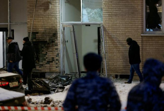 爆炸一刻影片曝光...俄中将死亡大量细节被公开