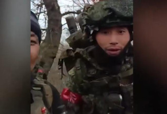 朝鲜士兵遭屠戮画面被公开！乌军直呼“不敢信”