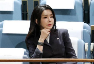 52岁金建希“最后一次露面”已枯槁