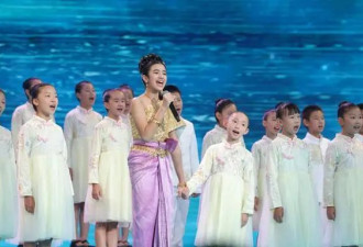 柬埔寨最美小公主“工龄”6年 火爆中国 想去韩国当爱豆