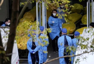 殡葬中心面试要在停尸间待10分钟 网民被低薪吓倒