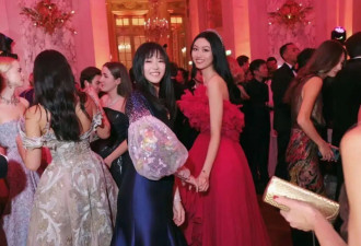 名利场||张艺谋女儿亮相巴黎名媛舞会，当年天价罚款“超生”下的孩子们现况如何？