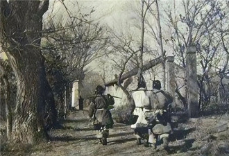 清朝穷苦船员闹肚子下船方便，却走上了人生巅峰