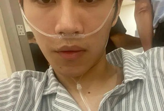 蒋智豪肺癌脑膜转移昏迷，父亲向网友求助，希望大家救救儿子