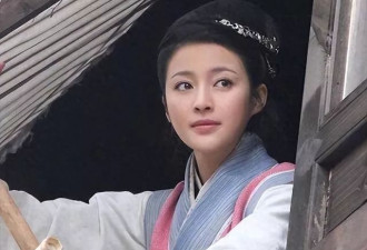 倒霉甘婷婷:演个潘金莲把自己的下半辈子搭进去了