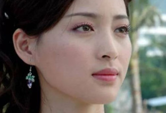 倒霉甘婷婷:演个潘金莲把自己的下半辈子搭进去了