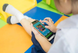 孩子看手机、Pad 超过这个时长真的容易近视
