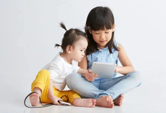 孩子看手机、Pad 超过这个时长真的容易近视